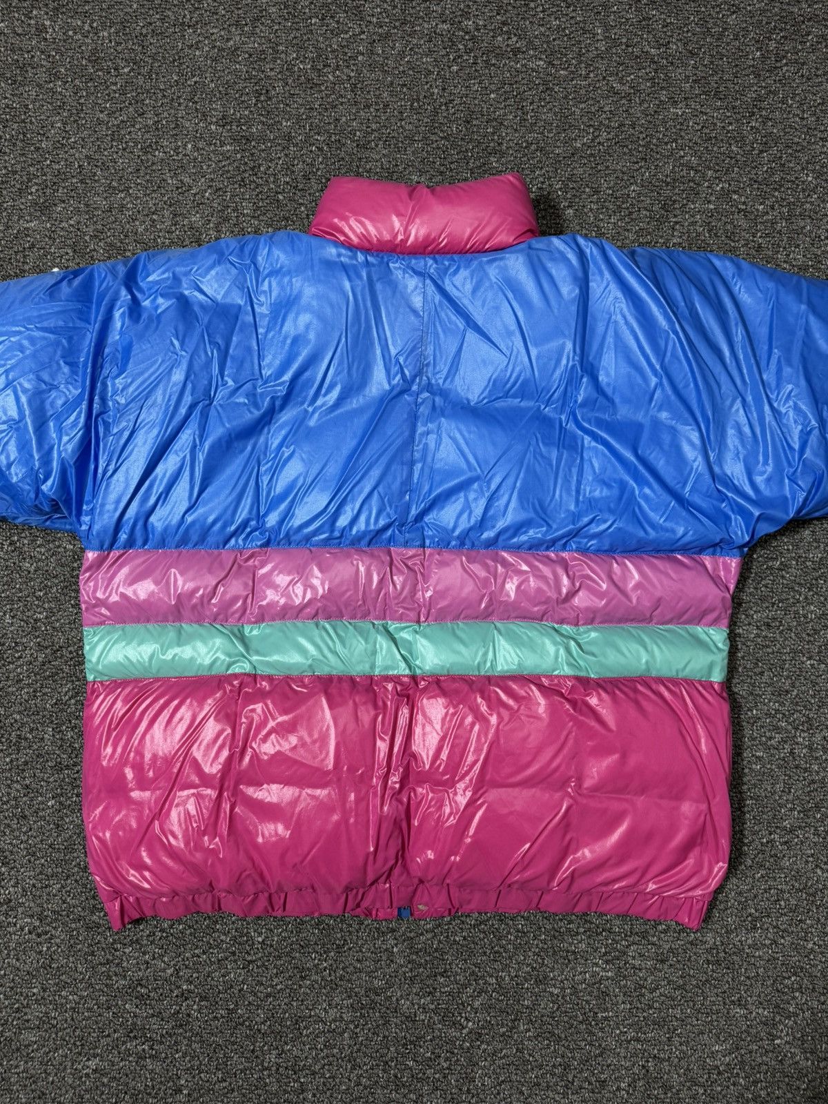 Moncler Moncler vintage 1980's rare puffer down jacket Size US L / EU 52-54 / 3 - 4 Thumbnail