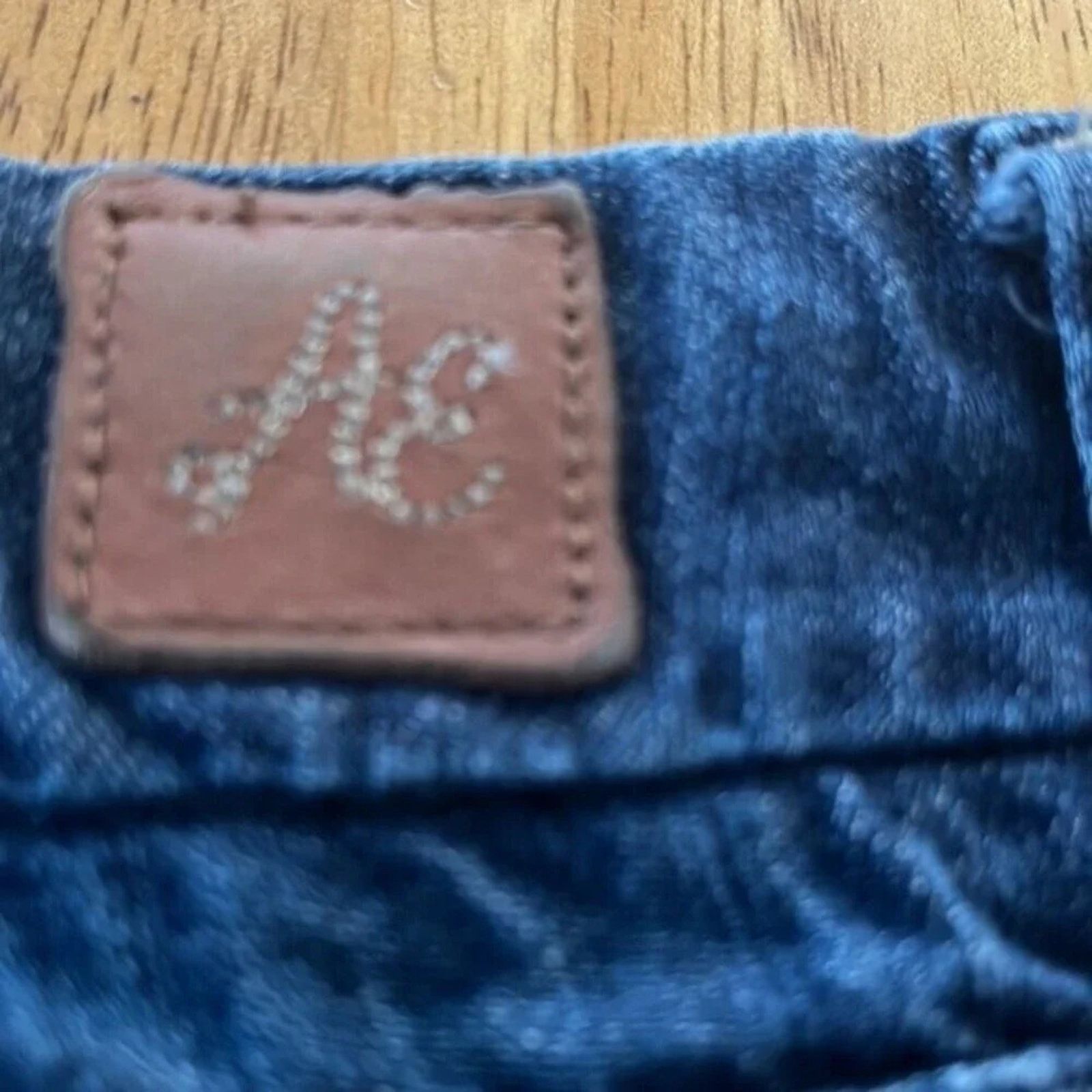 American Eagle Outfitters American Eagle jeans, size 14R. Size 36" / US 14 / IT 50 - 7 Thumbnail