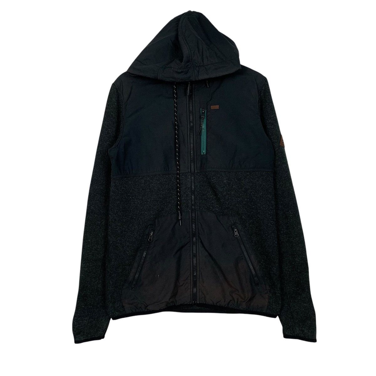 Billabong Billabong Zipper Hoodie Size US S / EU 44-46 / 1 - 1 Thumbnail