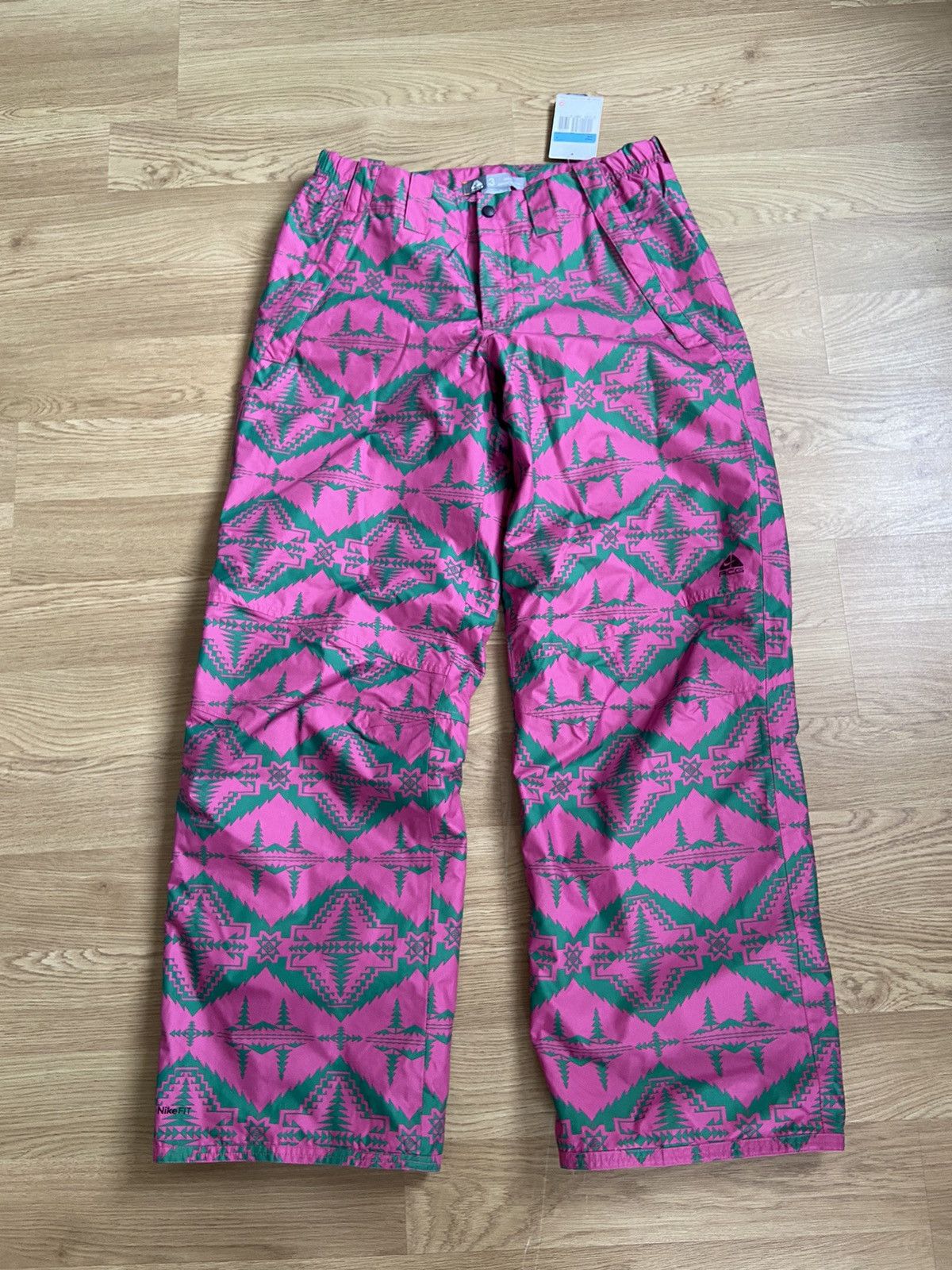 image of Nike Acg Pants Size M in Pink, Women's