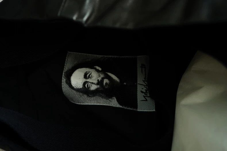 Yohji Yamamoto Yohji Yamamoto Yohji Yamamoto Leather Tote Bag Size ONE SIZE - 7 Thumbnail