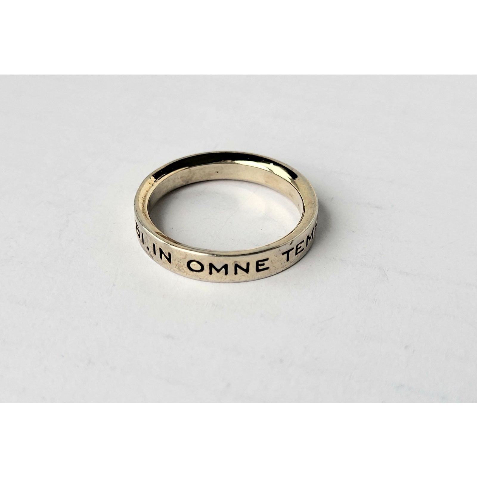 Marc Jacobs Marc Jacobs Tibi. in Omne Tempus Band Ring Size 8 Friendship Size ONE SIZE - 5 Thumbnail