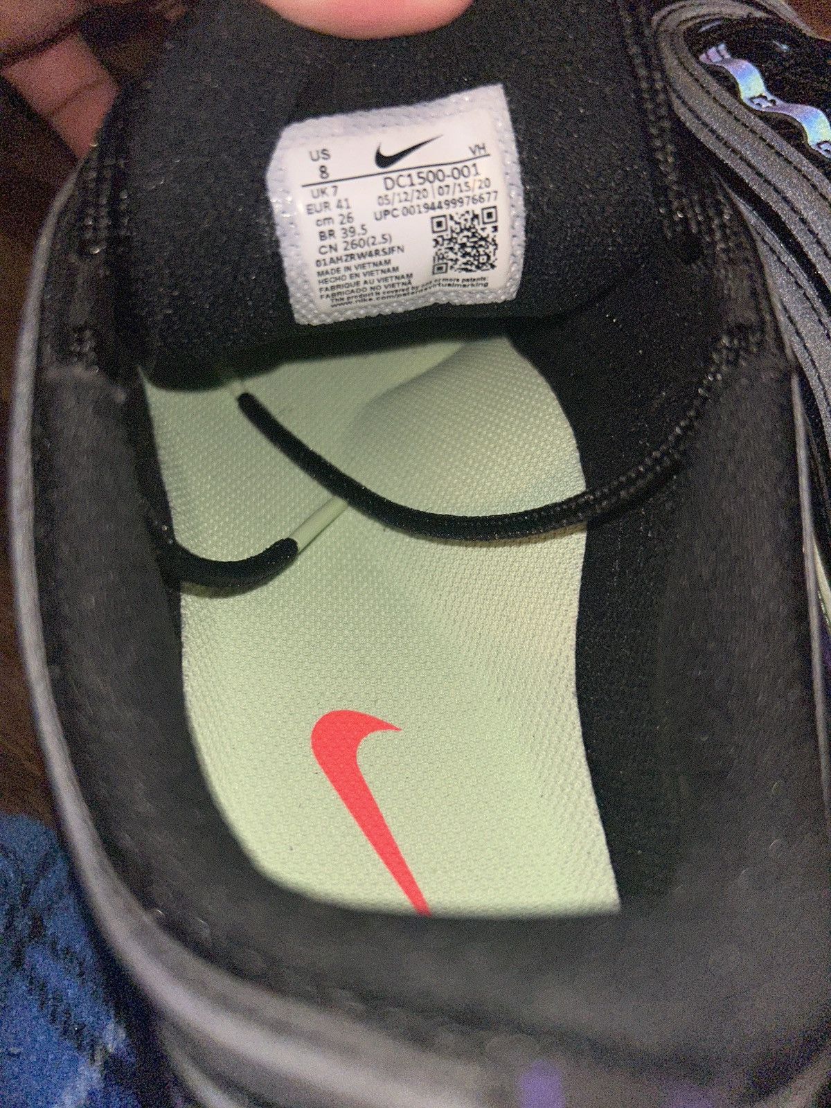 Nike Nike air max 97 slime Size US 8 / EU 41 - 4 Thumbnail