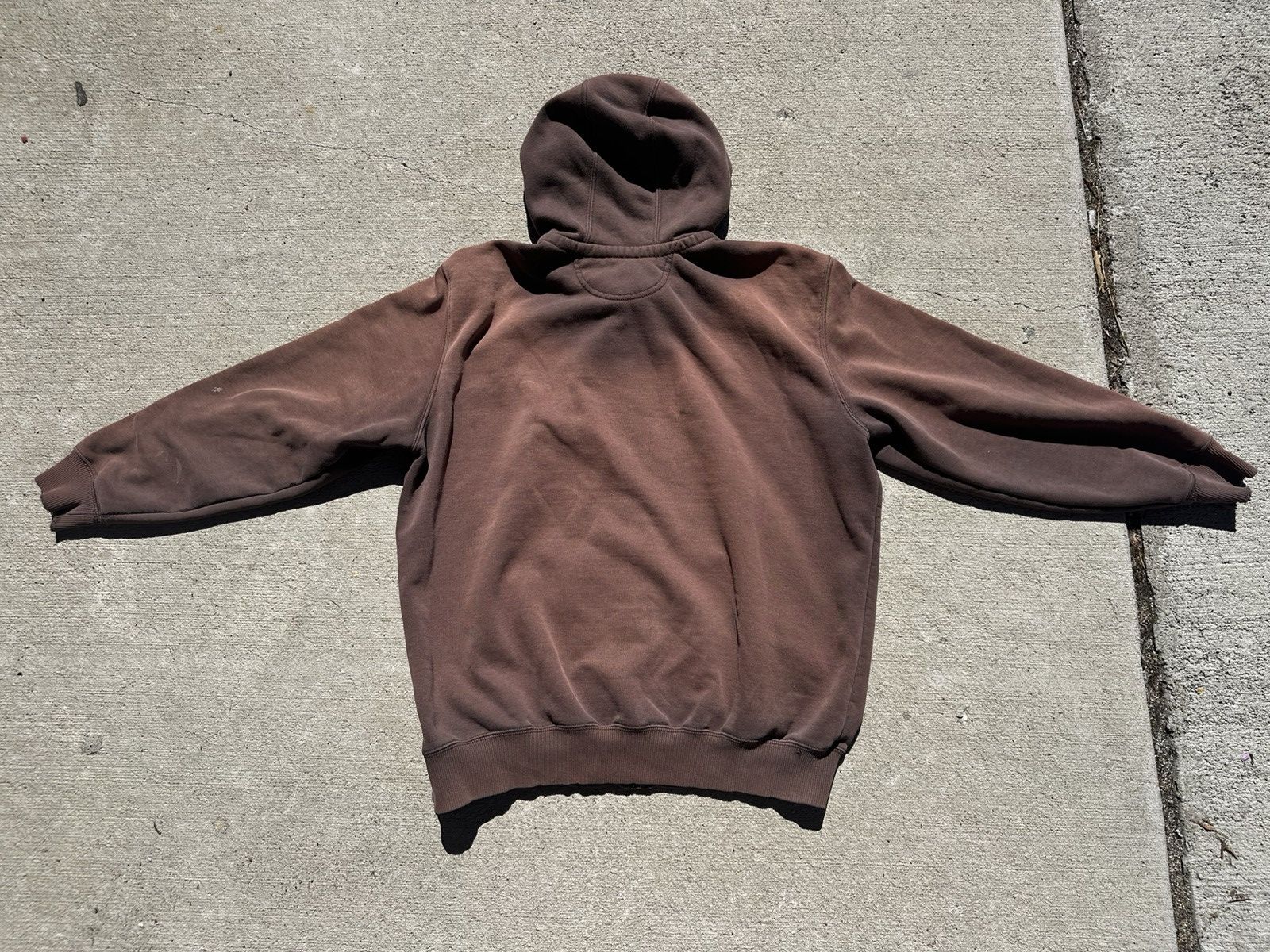 Carhartt Vintage YMCA embroidered Carhartt zip-up hoodie Size US XL / EU 56 / 4 - 2 Thumbnail