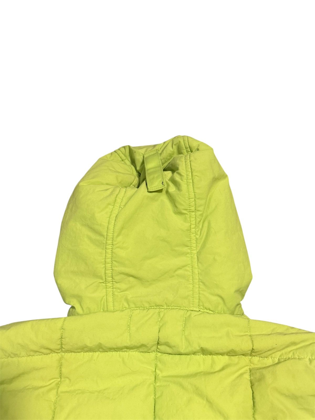Stone Island 🔥Stone Island Quilted Naslan Light With Primaloft-TC Jacket Size US M / EU 48-50 / 2 - 15 Thumbnail