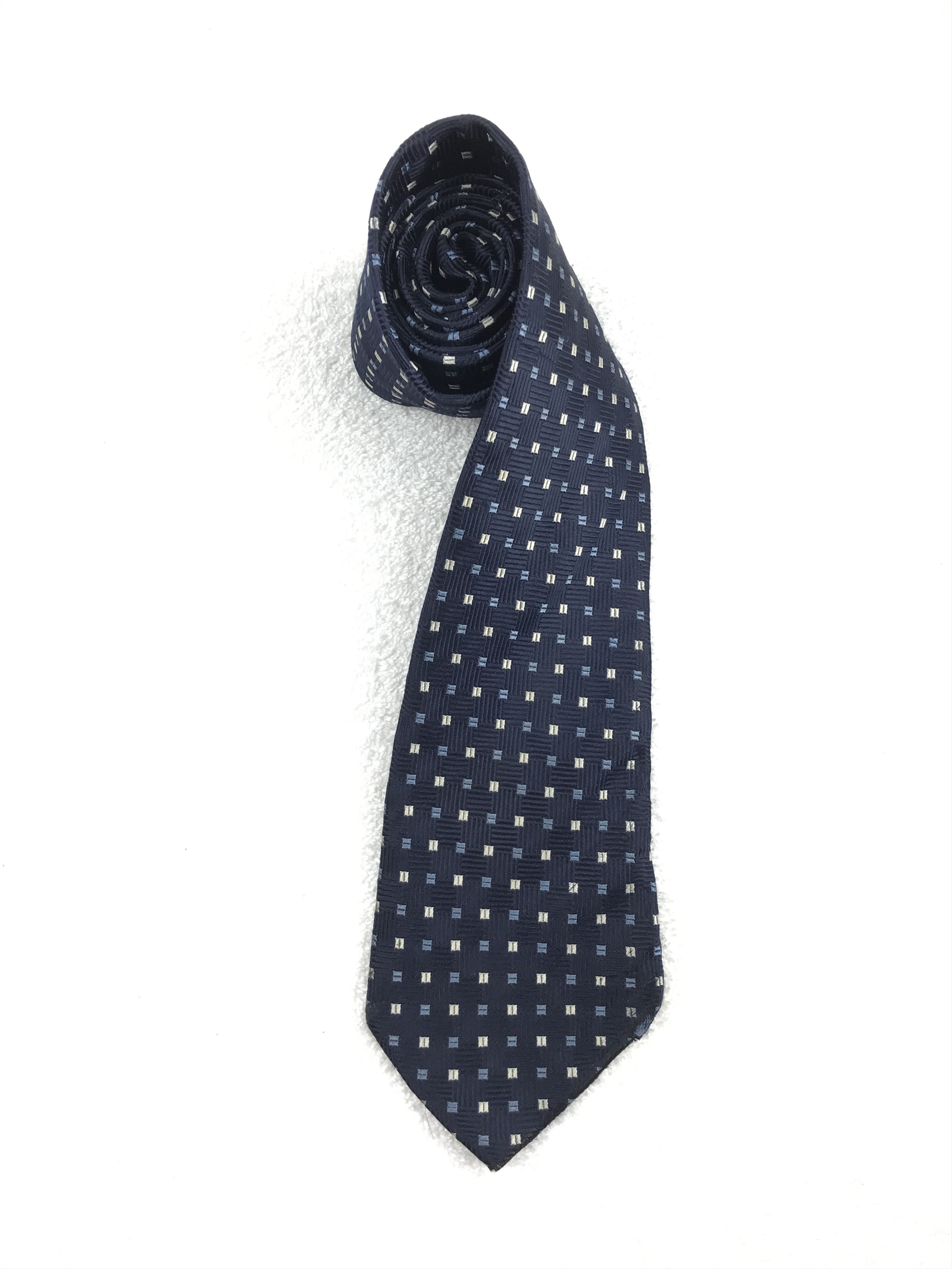 Designer × Polo Ralph Lauren × Vintage Vintage Polo Silk Necktie Size ONE SIZE - 2 Thumbnail