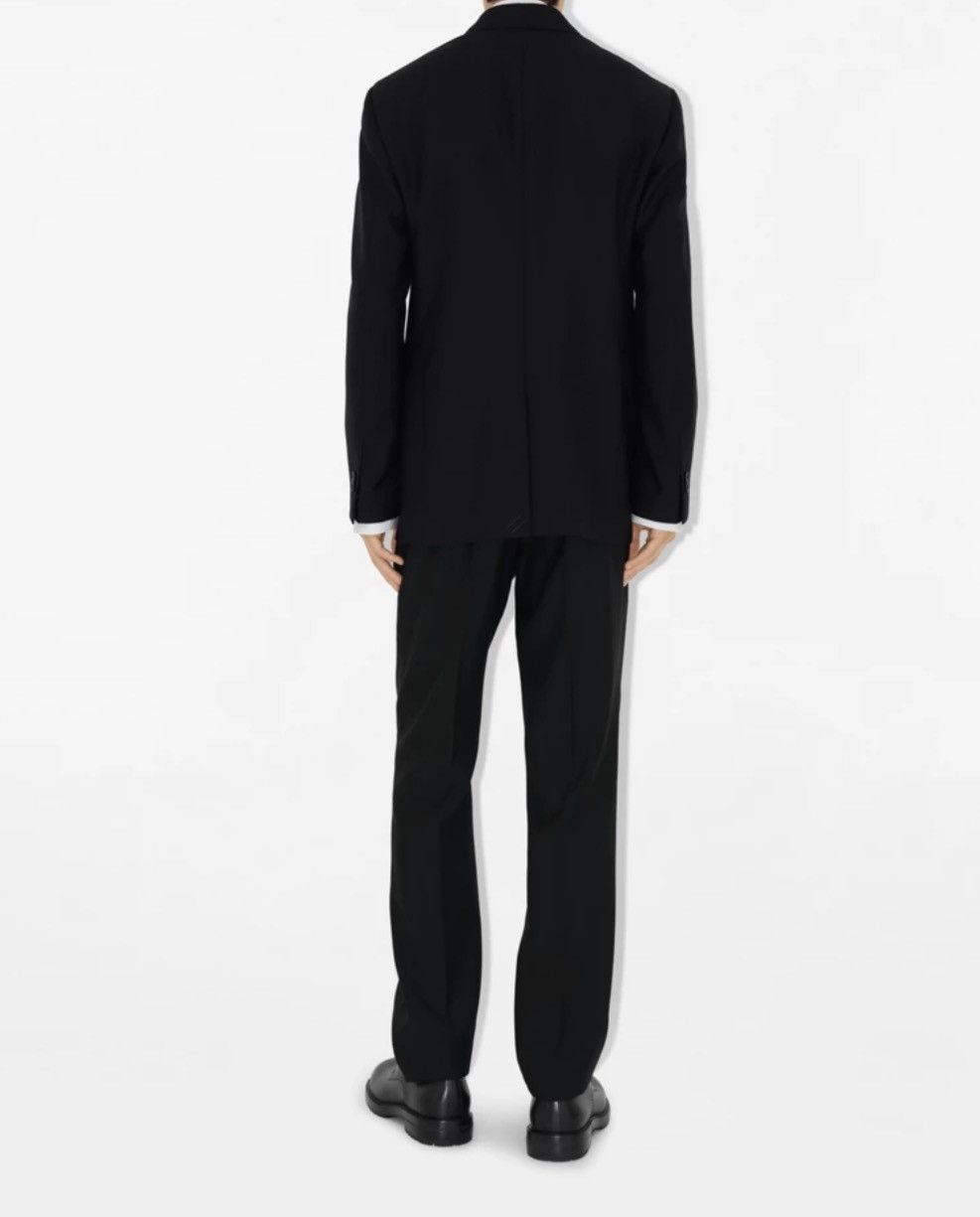Burberry Burberry Wool Tailored Trousers 36/36 Size US 36 / EU 52 - 2 Thumbnail
