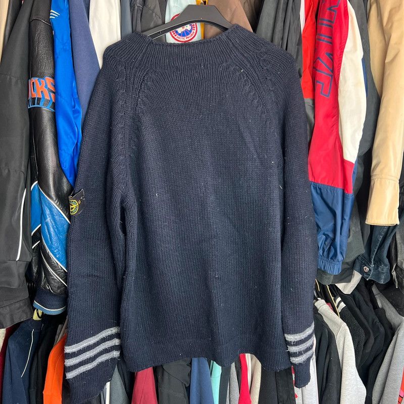 Stone Island sweater stone island Lana wool L rare Size US L / EU 52-54 / 3 - 2 Thumbnail