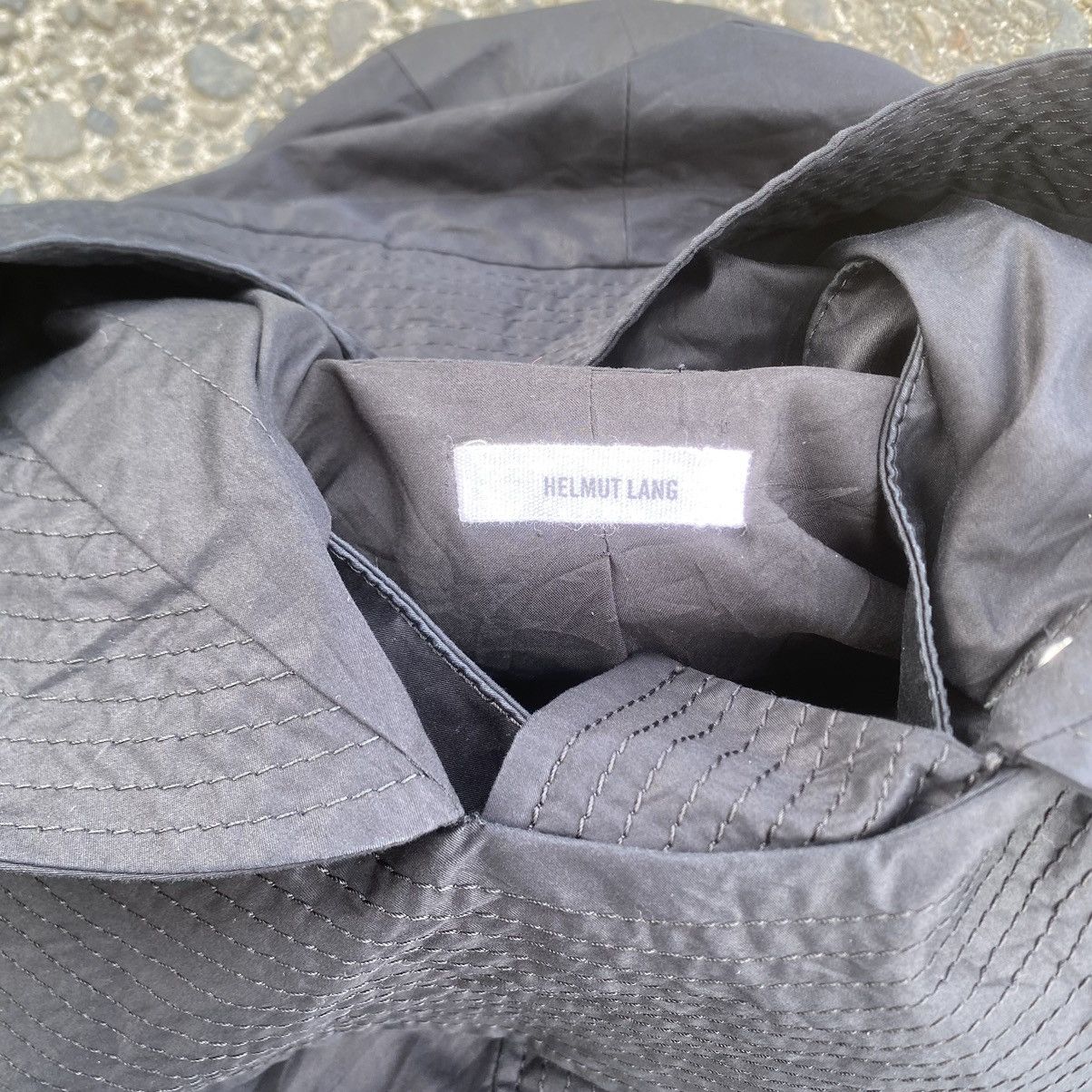 Helmut Lang Helmut Lang Ultimate Trench Coat Size US M / EU 48-50 / 2 - 6 Thumbnail