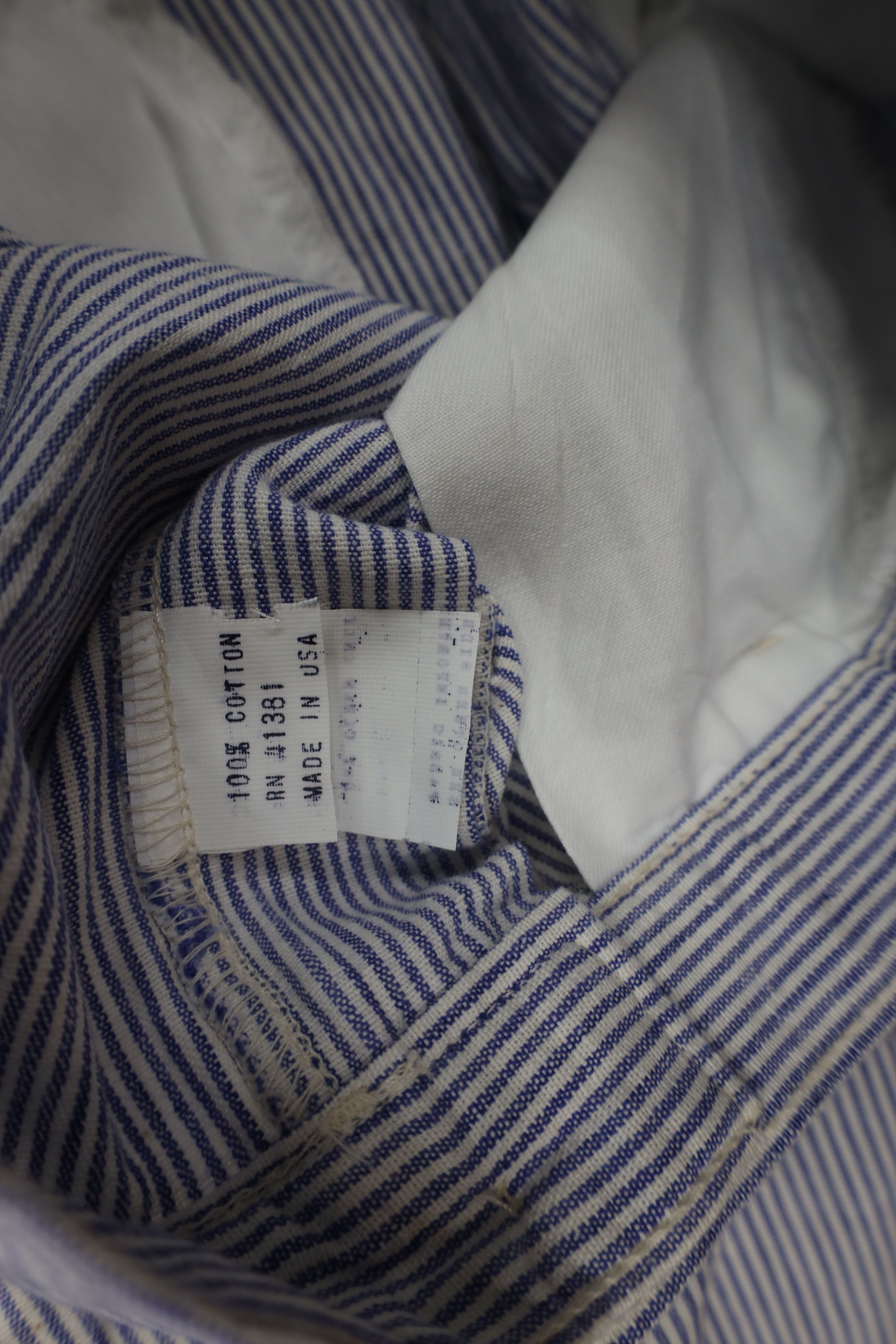 Polo Ralph Lauren Vintage 70s 80s Ralph Lauren Wide Leg Chino Pants USA Size US 30 / EU 46 - 8 Thumbnail