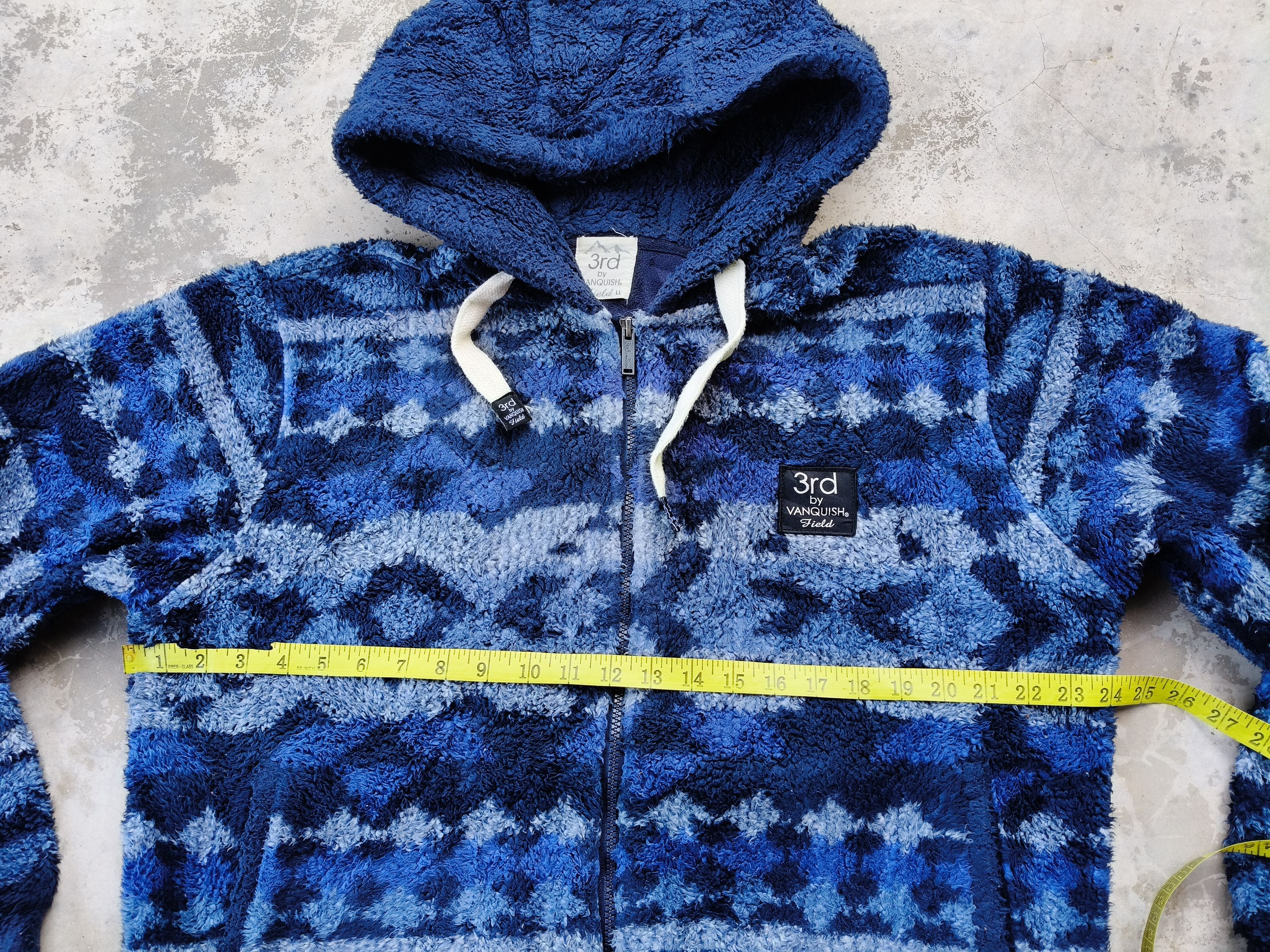 Vanquish 3rd by Vanquish fleece Jacket Size US L / EU 52-54 / 3 - 13 Thumbnail