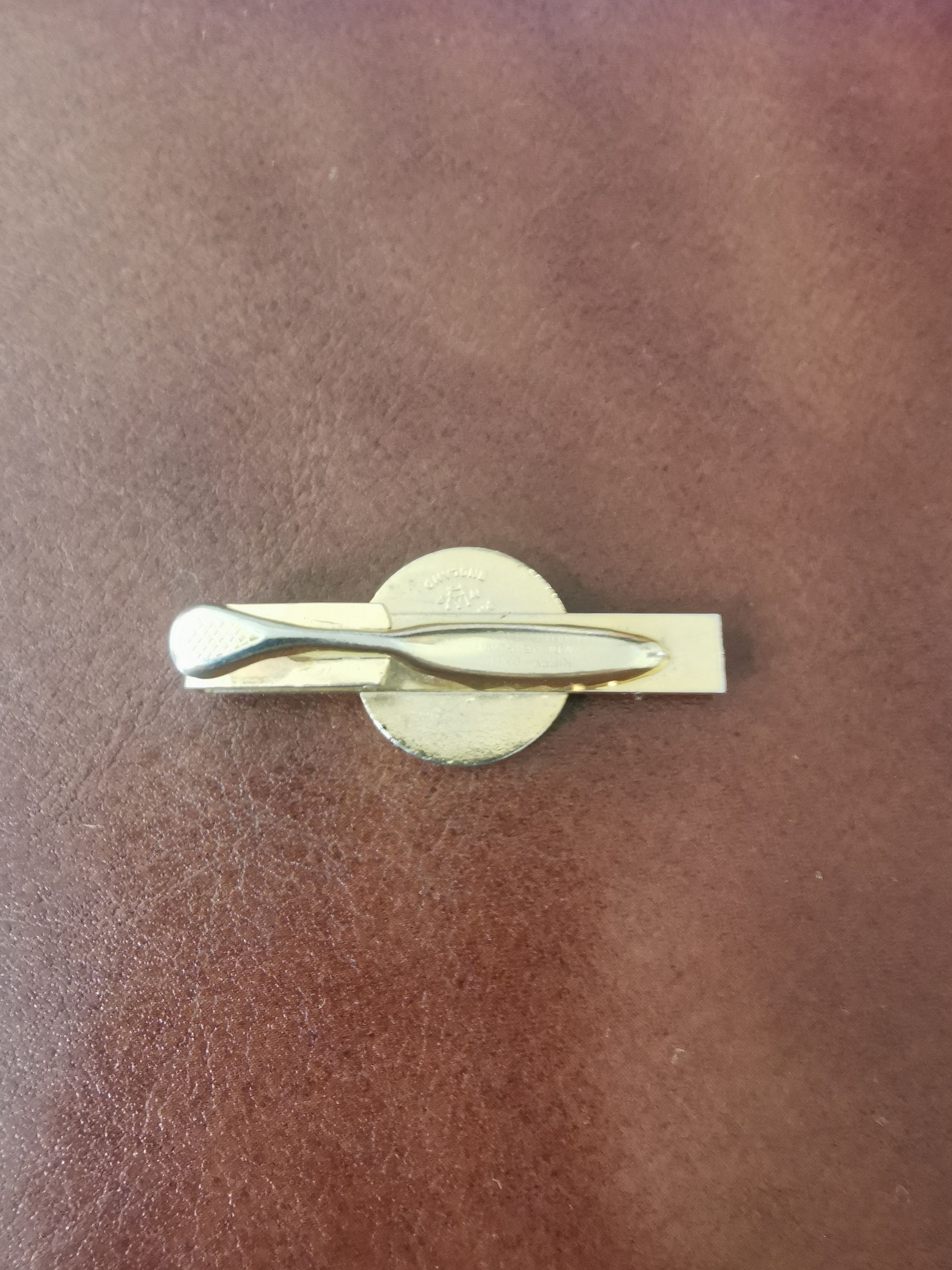 Vintage Nice tie clip Size ONE SIZE - 2 Thumbnail