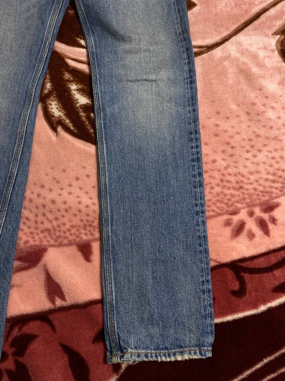 Rag & Bone Vintage rag and bone distressed skinny jeans Size US 30 / EU 46 - 22 Thumbnail