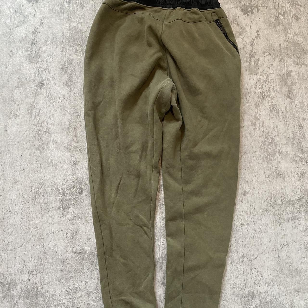 Nike Khaki Nike sweatpants #loungewear Sportswear Size US S / EU 44-46 / 1 - 3 Thumbnail