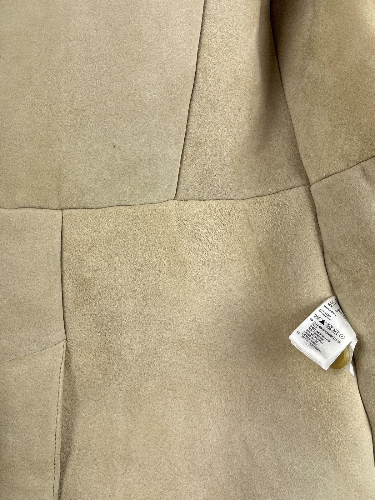 H&M × Maison Margiela Maison Margiela x H&M Reversed Shearling Coat Re-edition Size US L / EU 52-54 / 3 - 19 Thumbnail