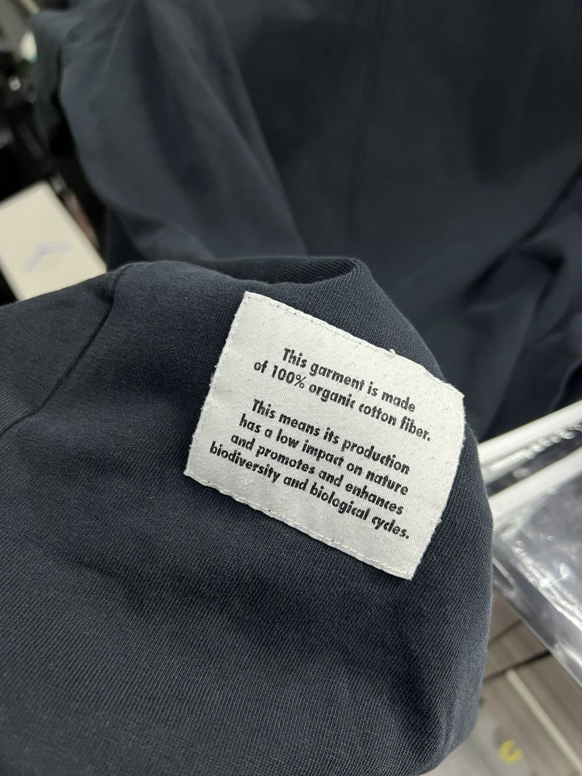 Heron Preston Heron Preston Long Sleeve Size US M / EU 48-50 / 2 - 4 Thumbnail