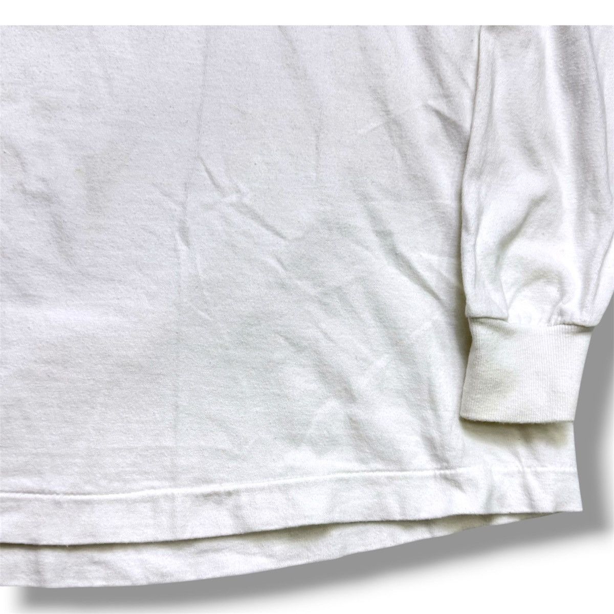 Nirvana Rare RIDE Band Long Sleeve 1992 Original Vintage Size US XL / EU 56 / 4 - 3 Thumbnail