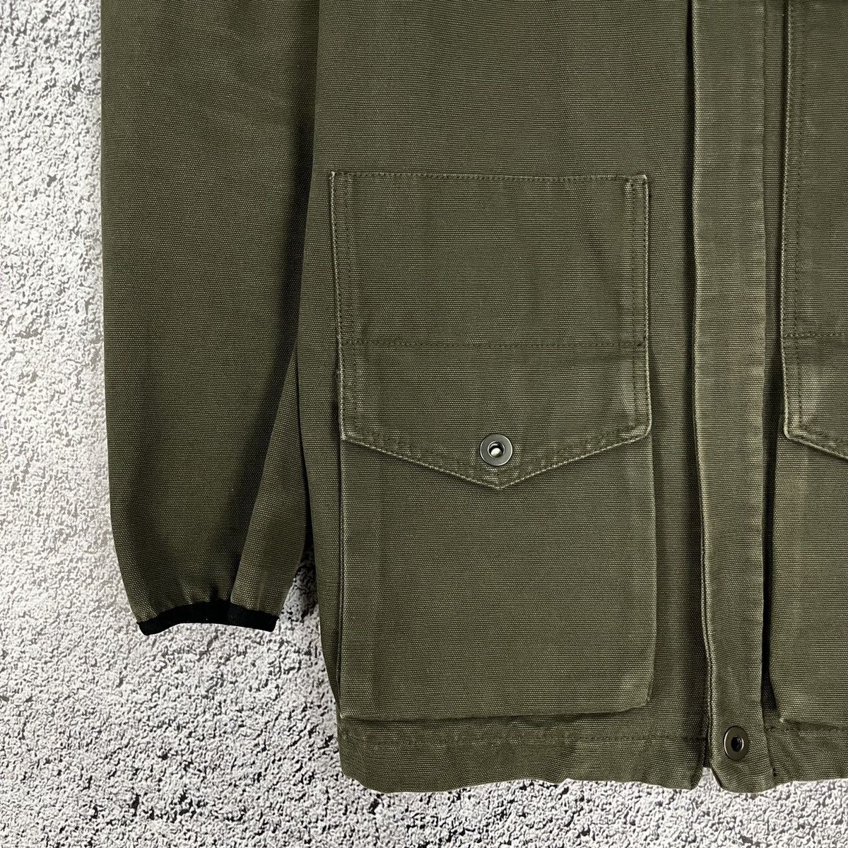 Vintage 🦎RARE🦎 Dupe for Acid Casuals Military Manchester Coat Jacket Size US M / EU 48-50 / 2 - 8 Thumbnail