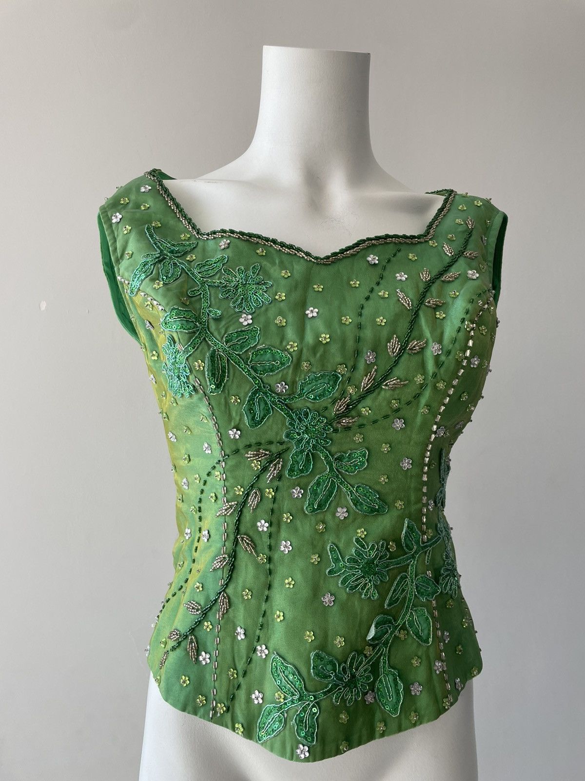 Vintage 00’s top Size M / US 6-8 / IT 42-44 - 2 Thumbnail