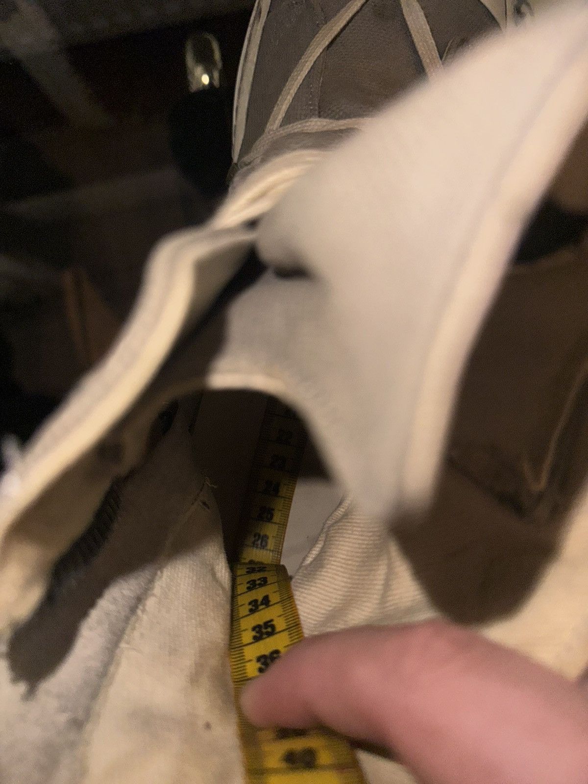 Rick Owens Rick Owens Hexagram Ramones 41 Size US 8 / EU 41 - 14 Thumbnail