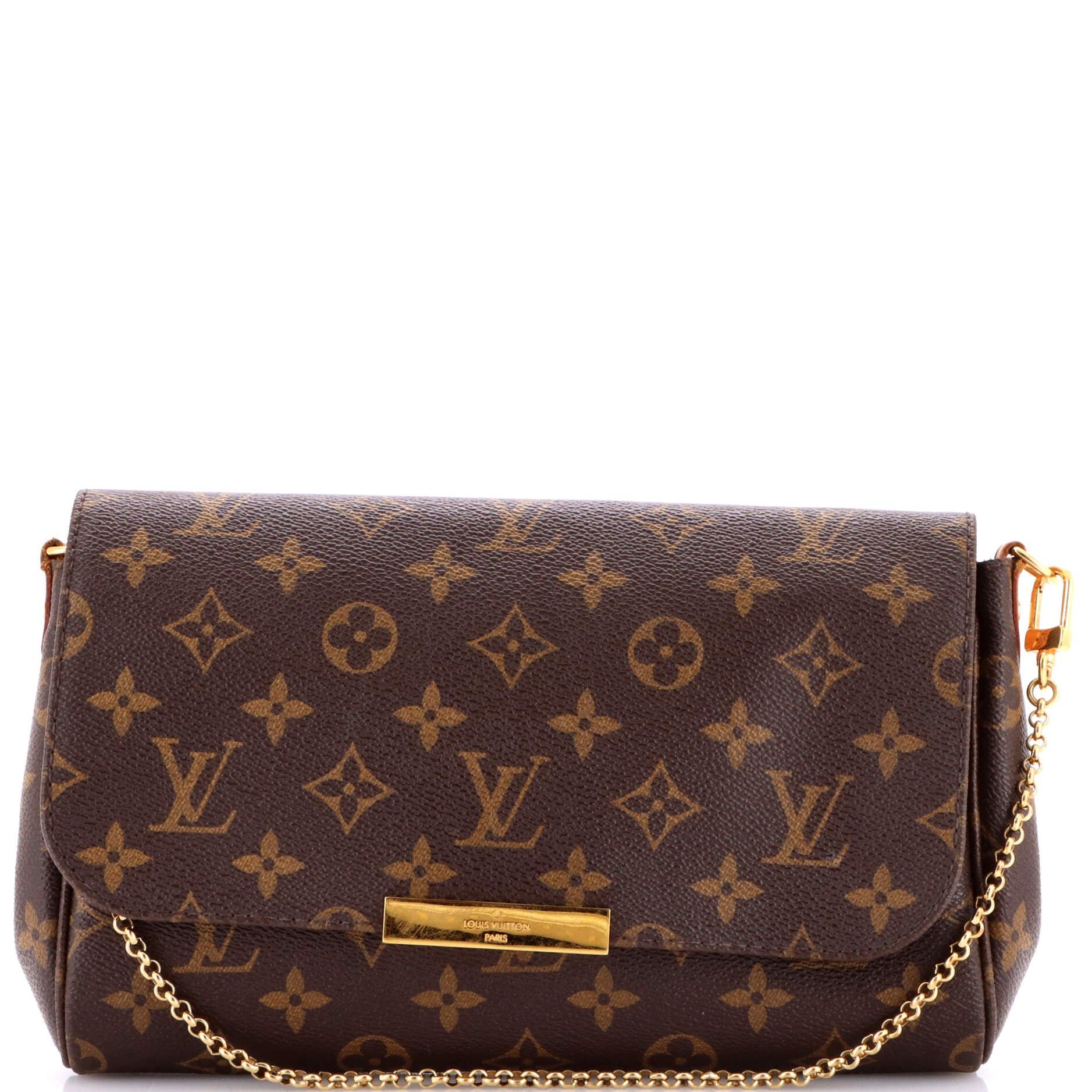 Louis Vuitton Favorite Handbag Size ONE SIZE - 1 Thumbnail