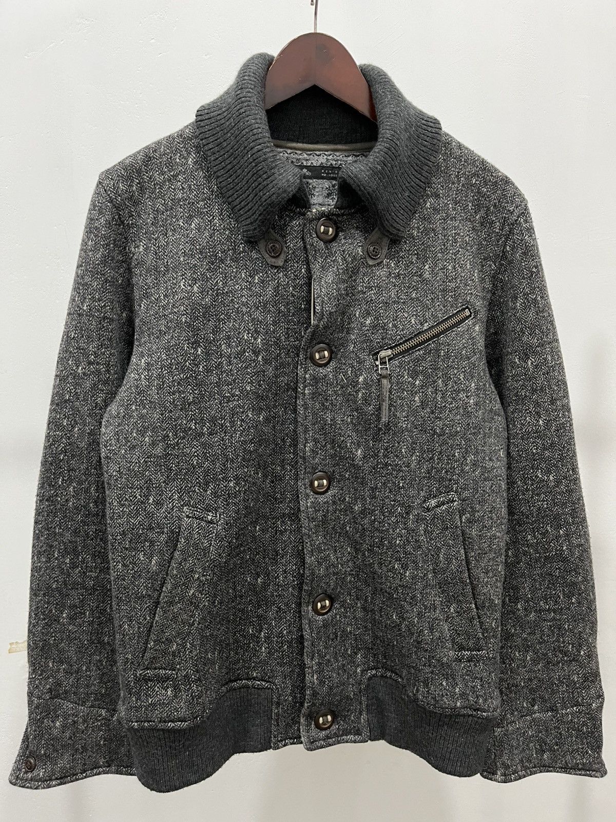 Melrose archive jacket