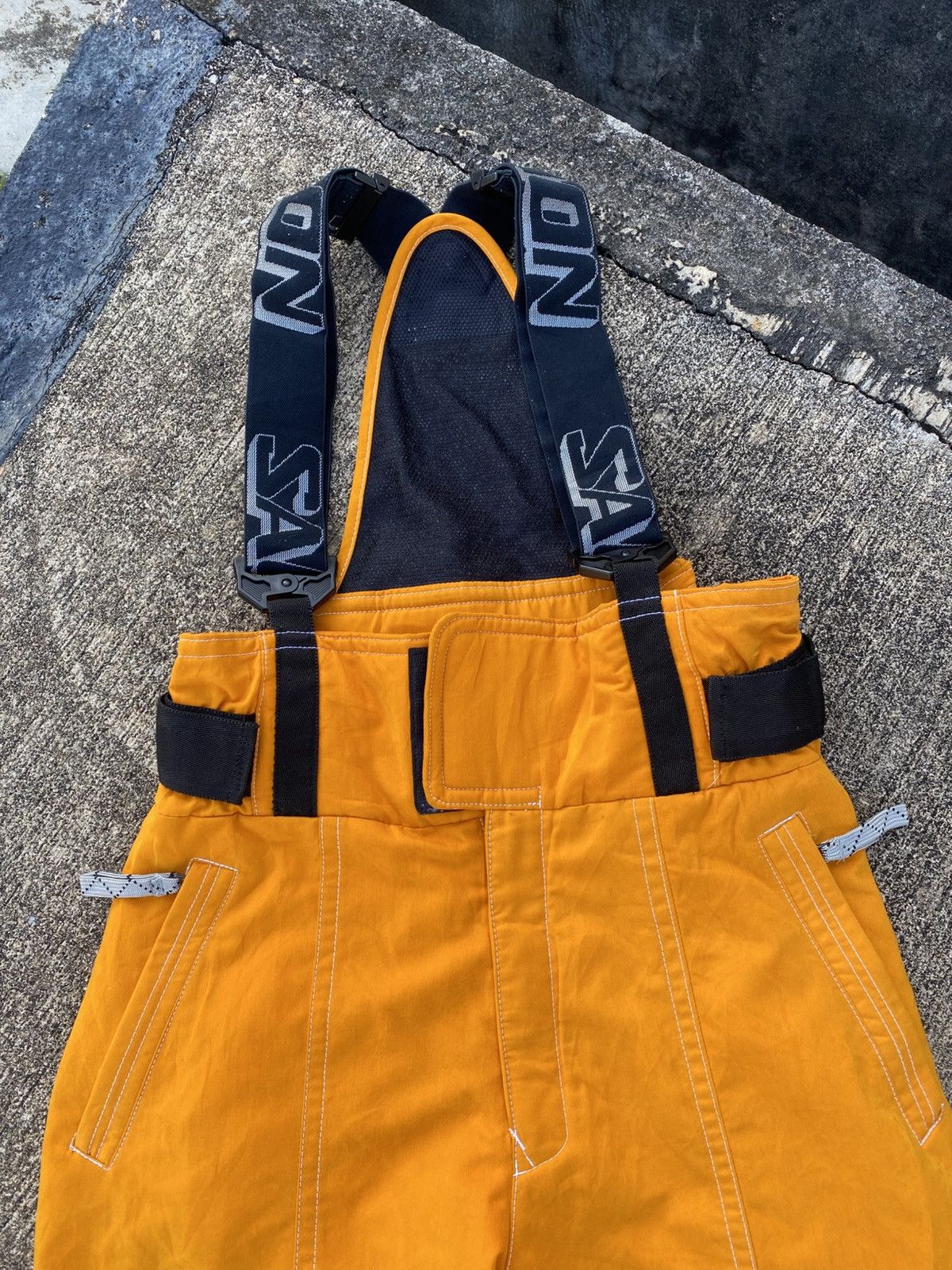 Japanese Brand 🔥 Steals 🔥 Shimano Jumpsuit Ski Pant Size US 36 / EU 52 - 6 Thumbnail