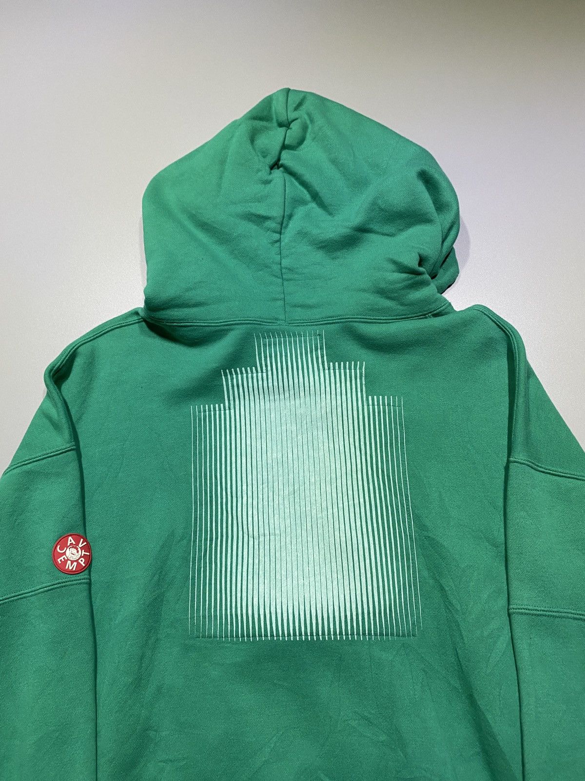 Cav Empt Indivisualism Hoodie Size US XL / EU 56 / 4 - 10 Thumbnail