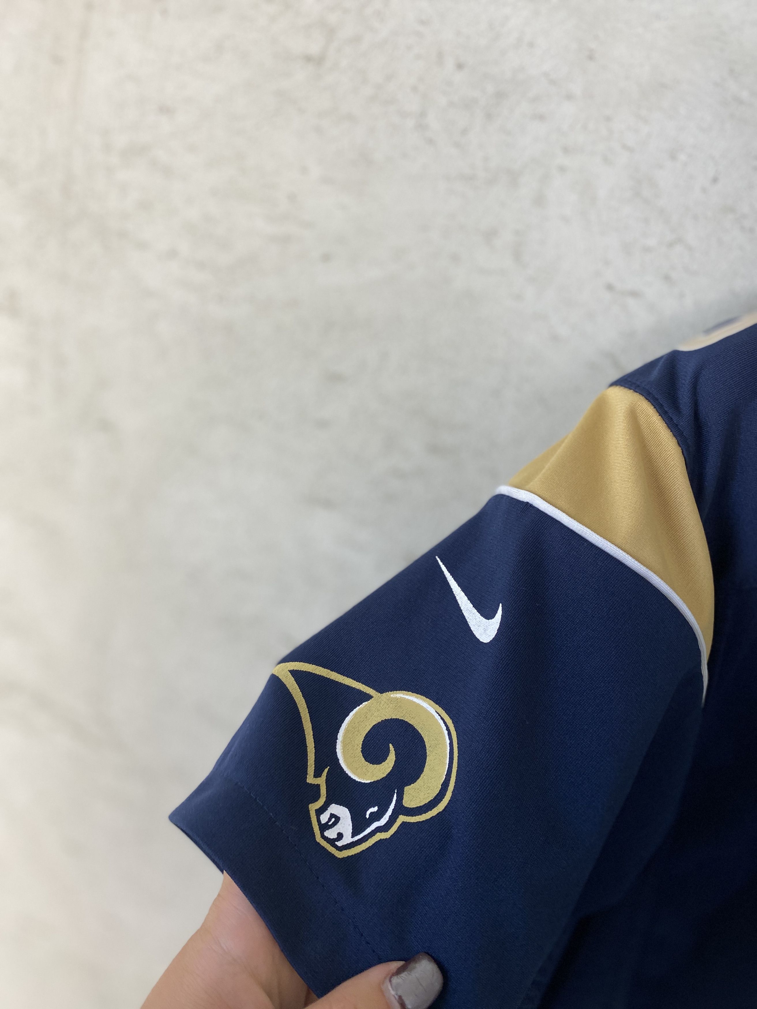 Nike Nike rams NFL Foles jersey t-shirt psort rugby Size US S / EU 44-46 / 1 - 4 Thumbnail