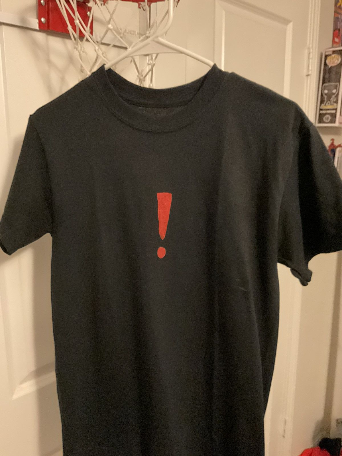 Trippie Redd Trippie Redd “!” Shirt Size US S / EU 44-46 / 1 - 1 Thumbnail