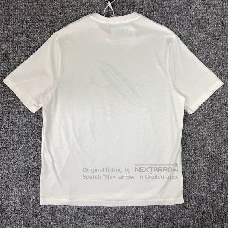 Hermes Hermes Cartoon Surfing Pattern Short Sleeve Size M / US 6-8 / IT 42-44 - 2 Thumbnail