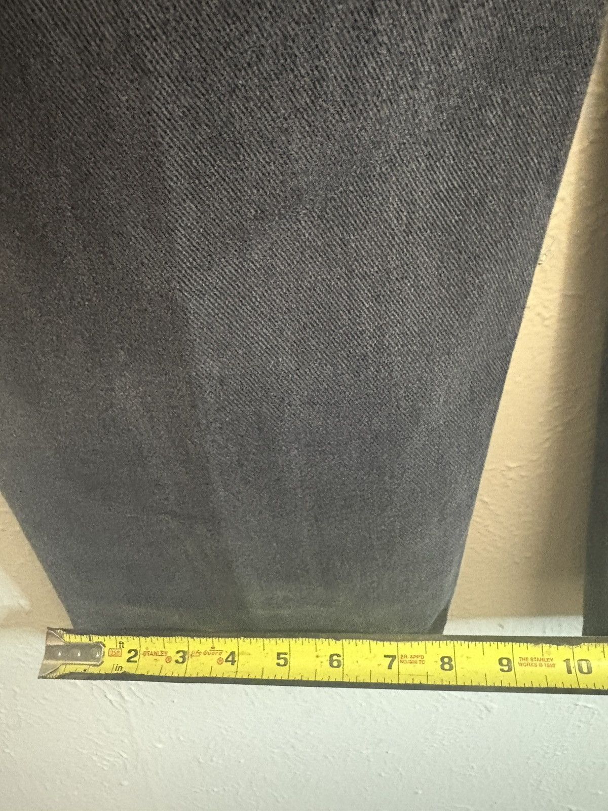 Levi's Vintage Levis 550 34x32 made in the USA black denims Size US 34 / EU 50 - 7 Thumbnail
