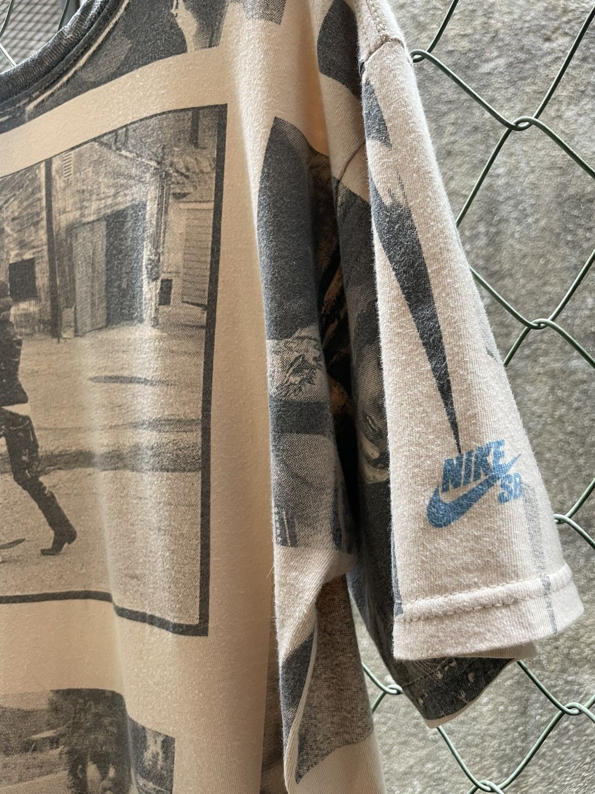 Nike SB Nothing But the Truth NIKE SB skateboard movie tee shirt M Size US M / EU 48-50 / 2 - 5 Thumbnail