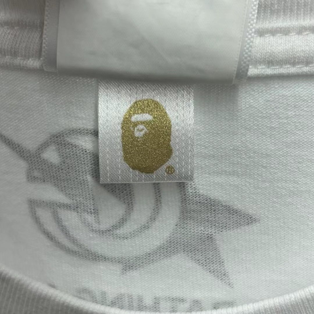 Bape BAPE LIMITED TEE Size US XXL / EU 58 / 5 - 6 Thumbnail