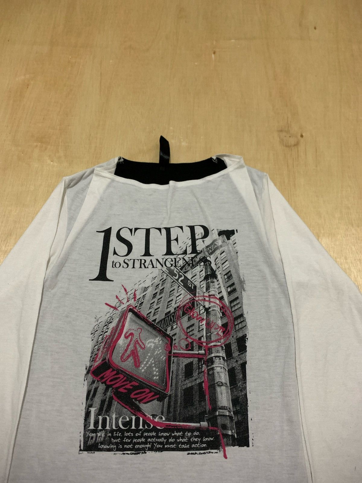 Hysteric Glamour × If Six Was Nine × Japanese Brand Y2k Punk Style Longslevee Ifsixwasnine Size US M / EU 48-50 / 2 - 3 Thumbnail