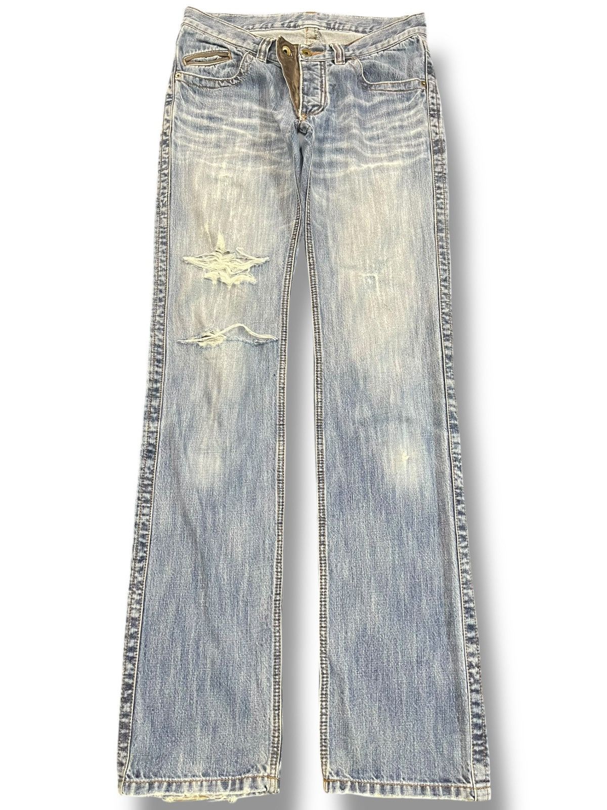 Comme Ca Ism × POST ARCHIVE FACTION (PAF) Vintage Keniji Ito Comme Ca Collection Size US 31 - 1 Thumbnail