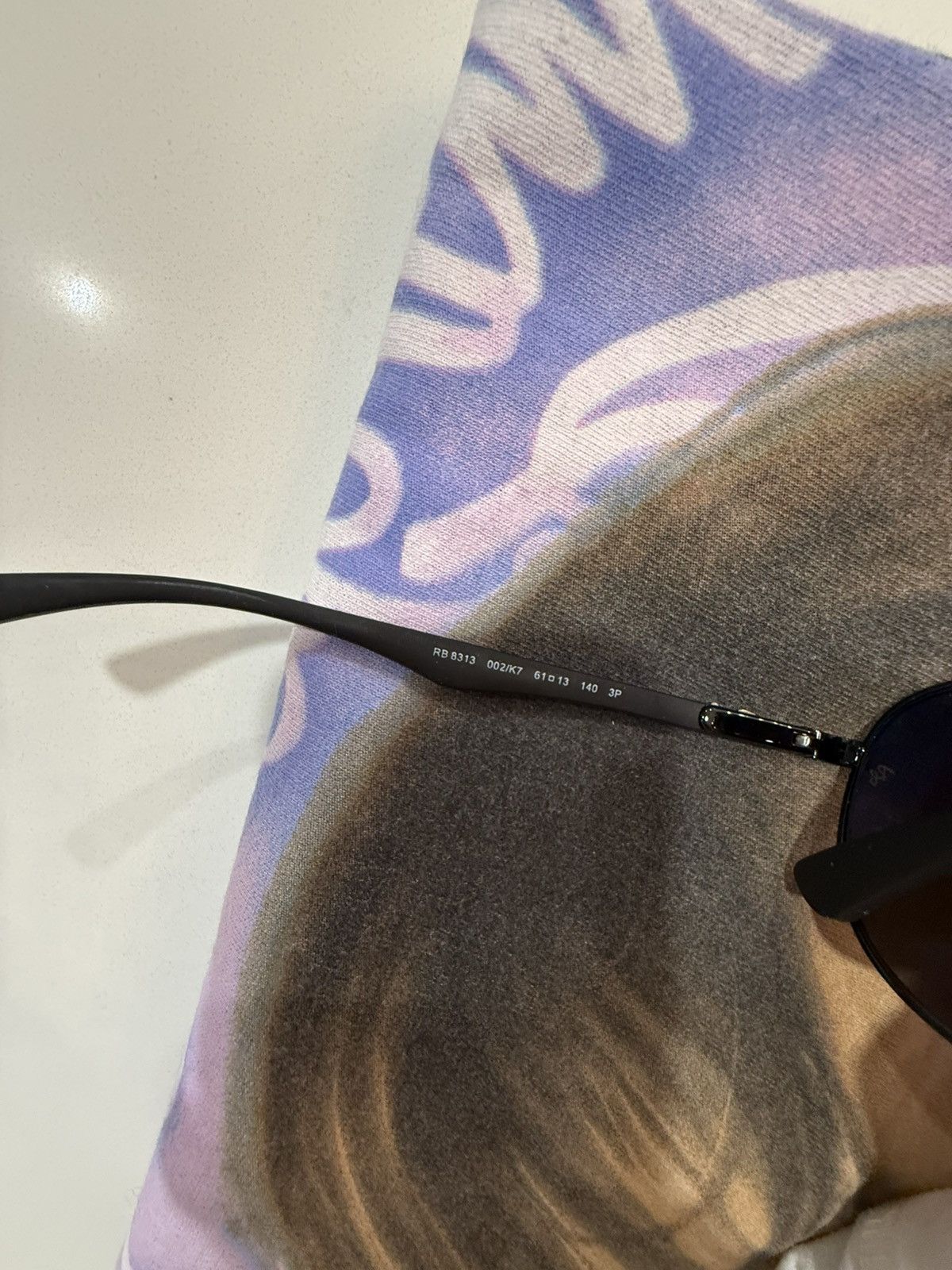 RayBan RayBan P Sunglasses Size ONE SIZE - 4 Thumbnail