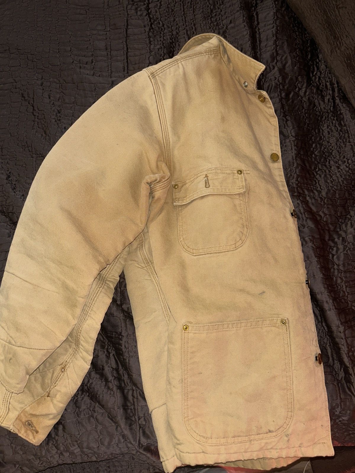 Carhartt Vintage Carhartt jacket Size US L / EU 52-54 / 3 - 5 Thumbnail