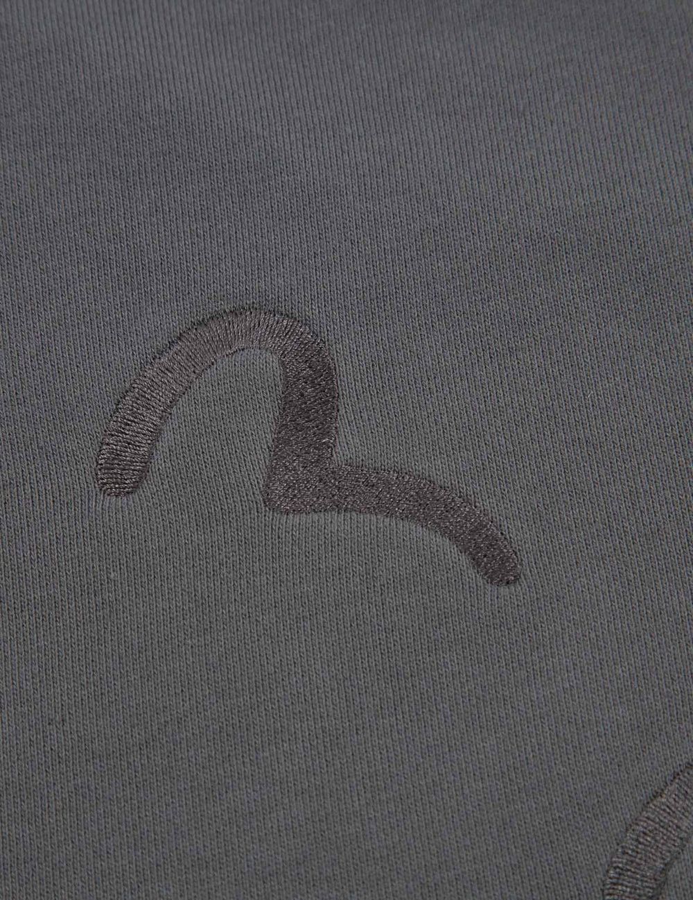 Evisu × Japanese Brand Evisu jeans Daicock Print Big Seagull sweatpants XXL Size US 32 / EU 48 - 6 Thumbnail