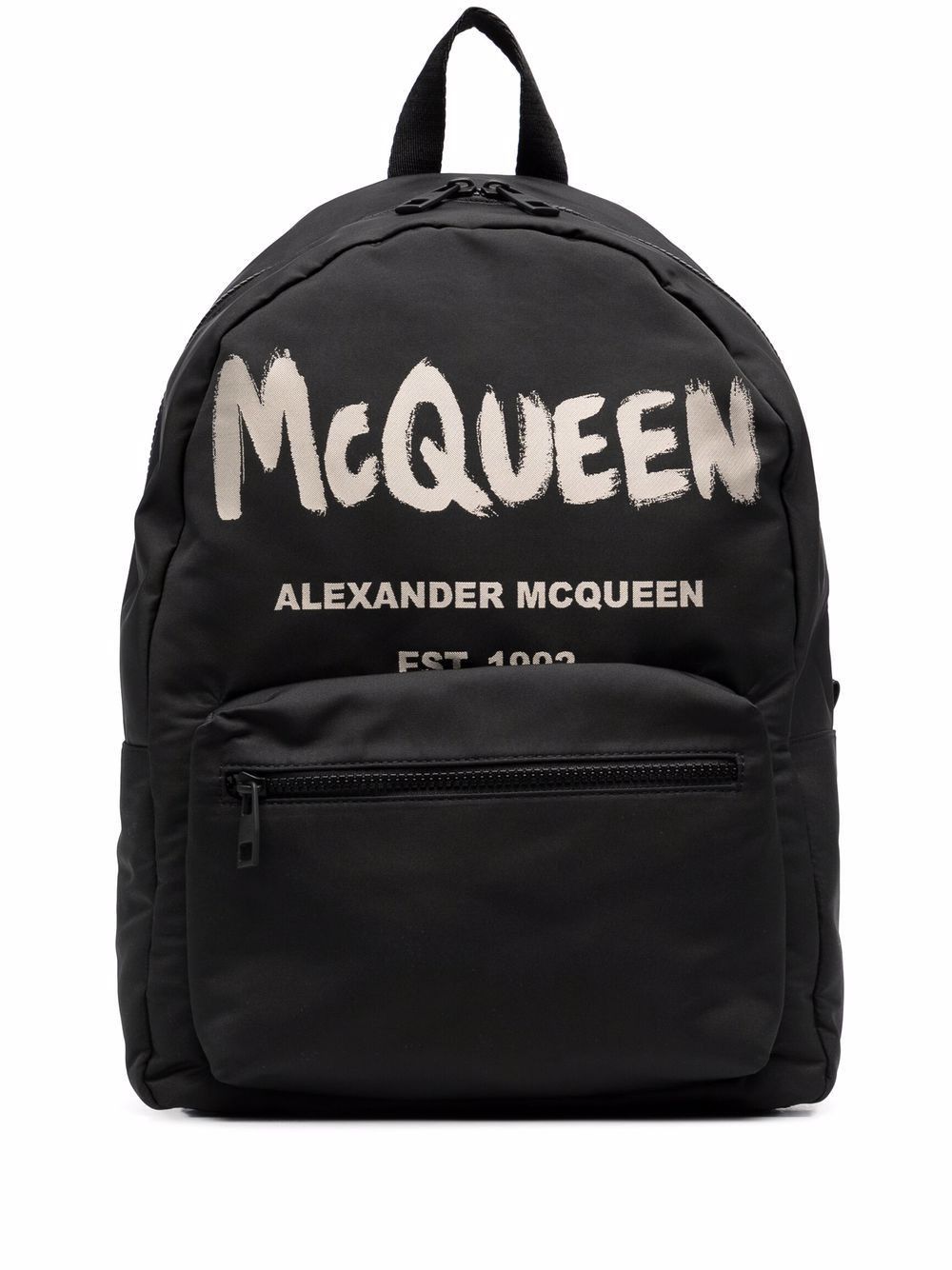 Alexander McQueen METROPOLITAN NYLON BACKPACK Size ONE SIZE - 1 Thumbnail