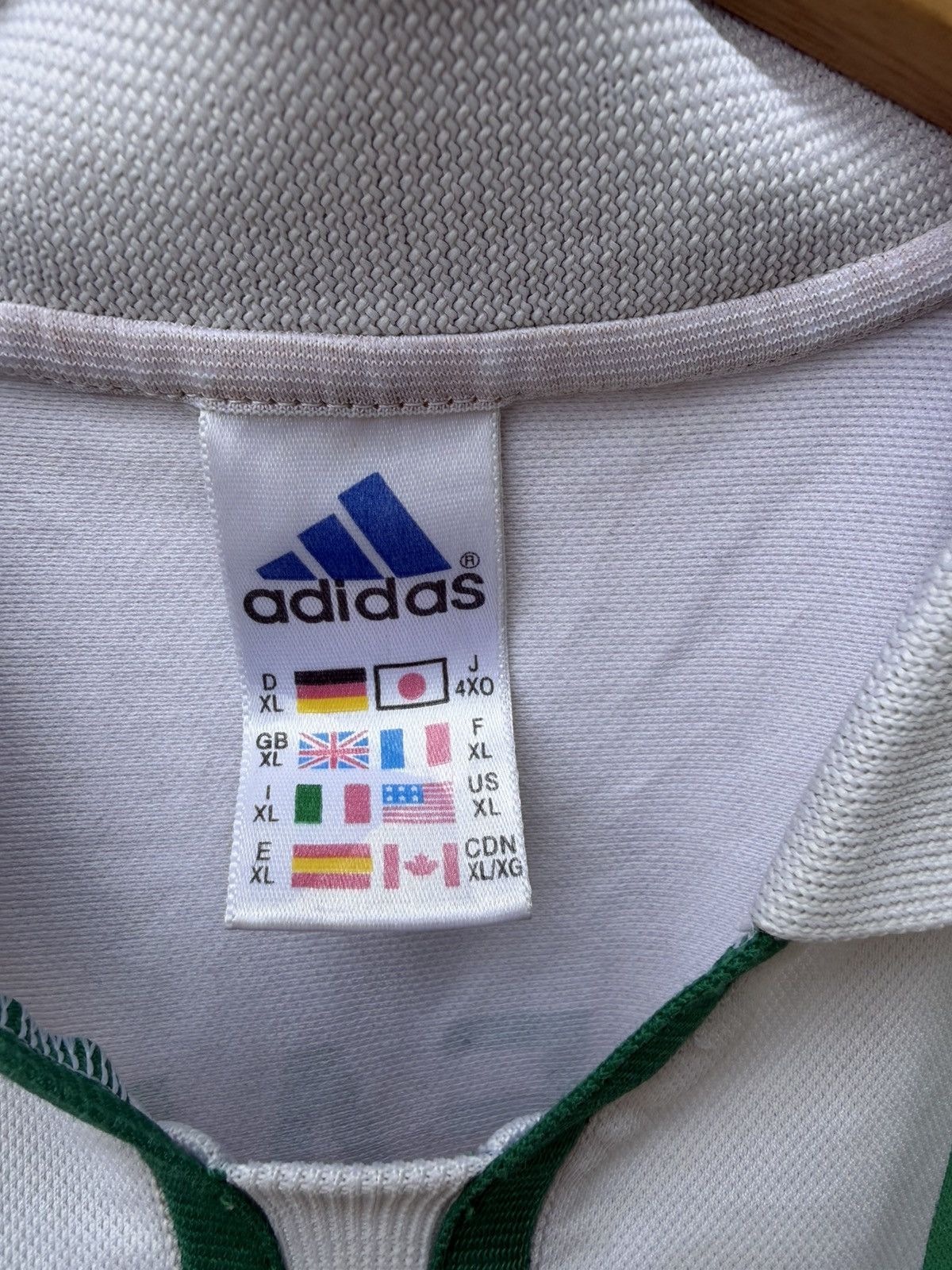 Adidas RC Eaunes x Number 12 Size US L / EU 52-54 / 3 - 7 Thumbnail