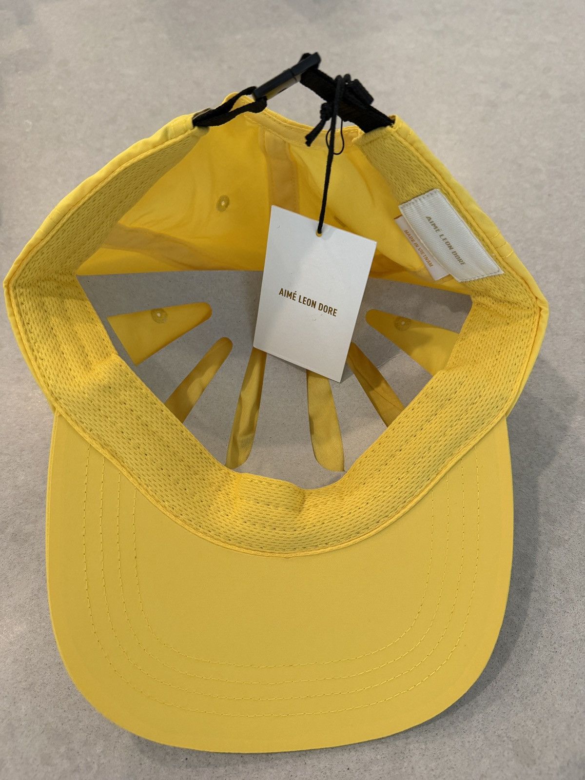 Aime Leon Dore × Porsche Design ALD x Porsche Hat Size ONE SIZE - 3 Thumbnail