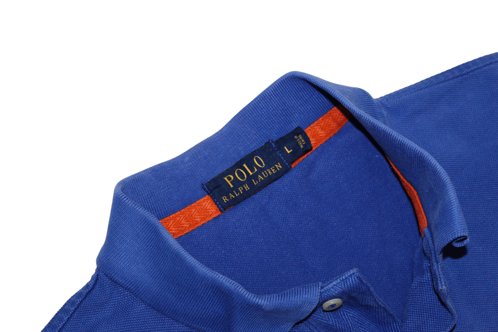 Polo Ralph Lauren Polo Ralph Lauren Marine Supply 1967 Big Pony Polo Shirt Size US L / EU 52-54 / 3 - 4 Thumbnail