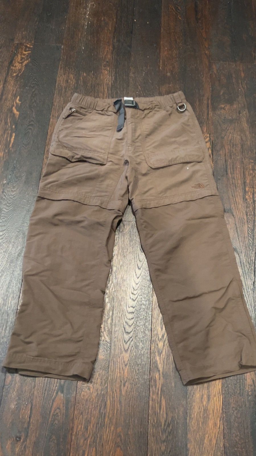 The North Face North face 100% Nylon pants (winter pants) Size US 33 - 1 Thumbnail