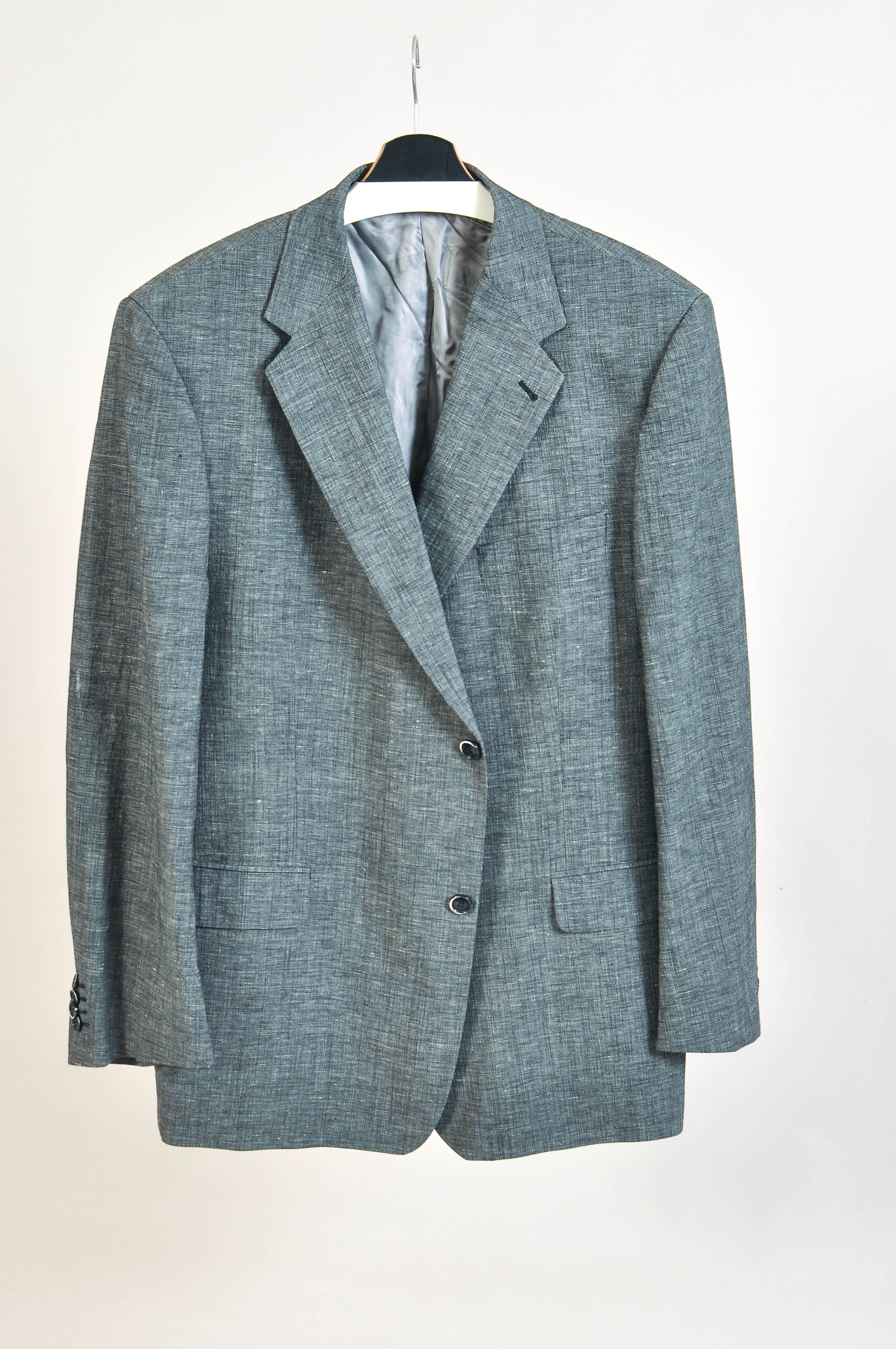 Other Heinecke & Klaproth Blazer Jacket | Luigi Botto Italian Size 48L - 1 Thumbnail