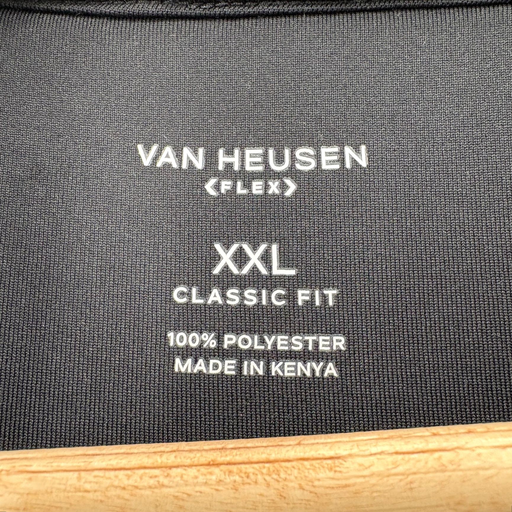 Van Heusen Van Heusen Sweater Mens 2XL Gray Mock Neck Knit Pullover Button NWT Regular Winter Casual Knitwear Mens Size US XXL / EU 58 / 5 - 4 Thumbnail
