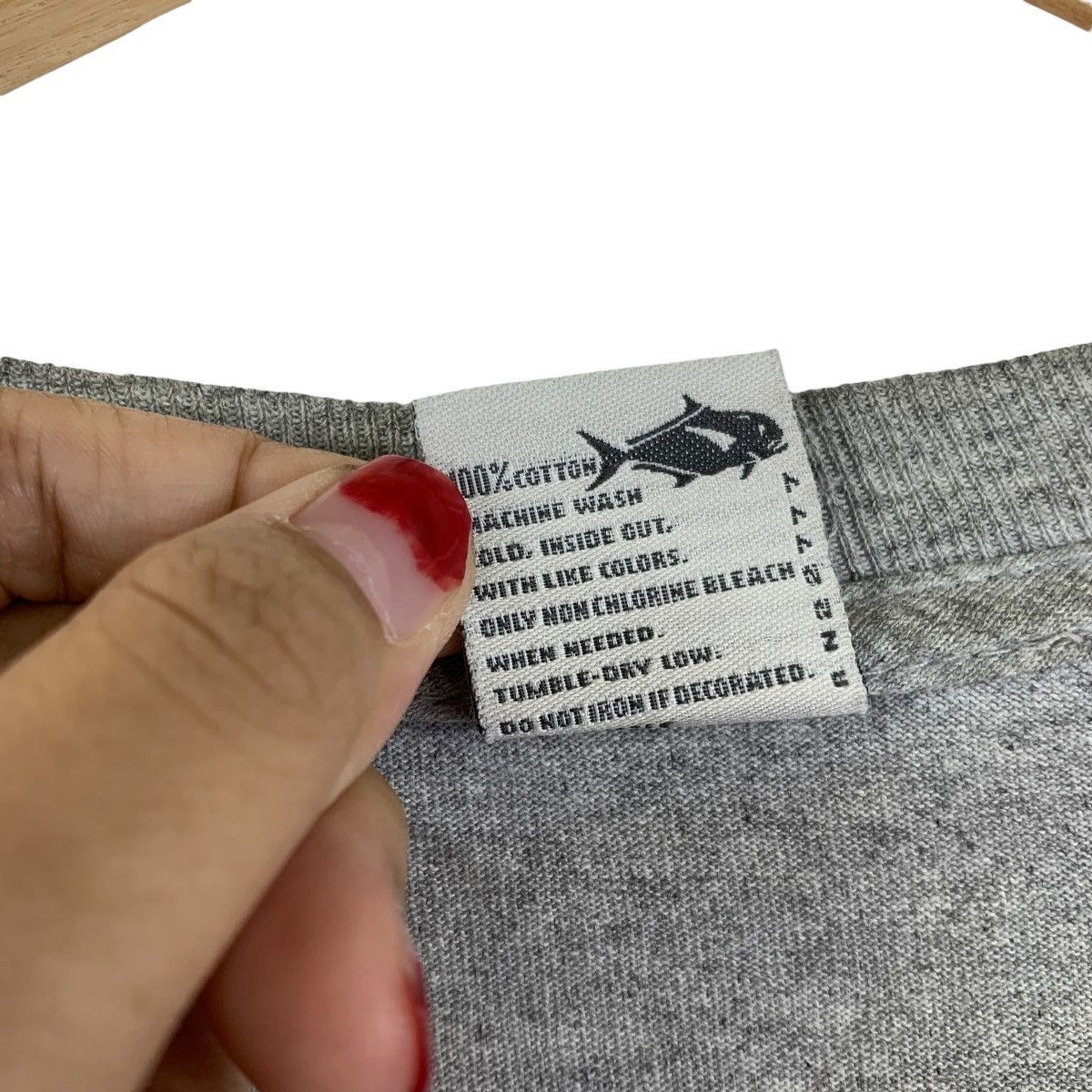 Vintage Hawaiian Style Vintage Hawaii Islands Logo Tee Heather Gray Size US L / EU 52-54 / 3 - 8 Thumbnail