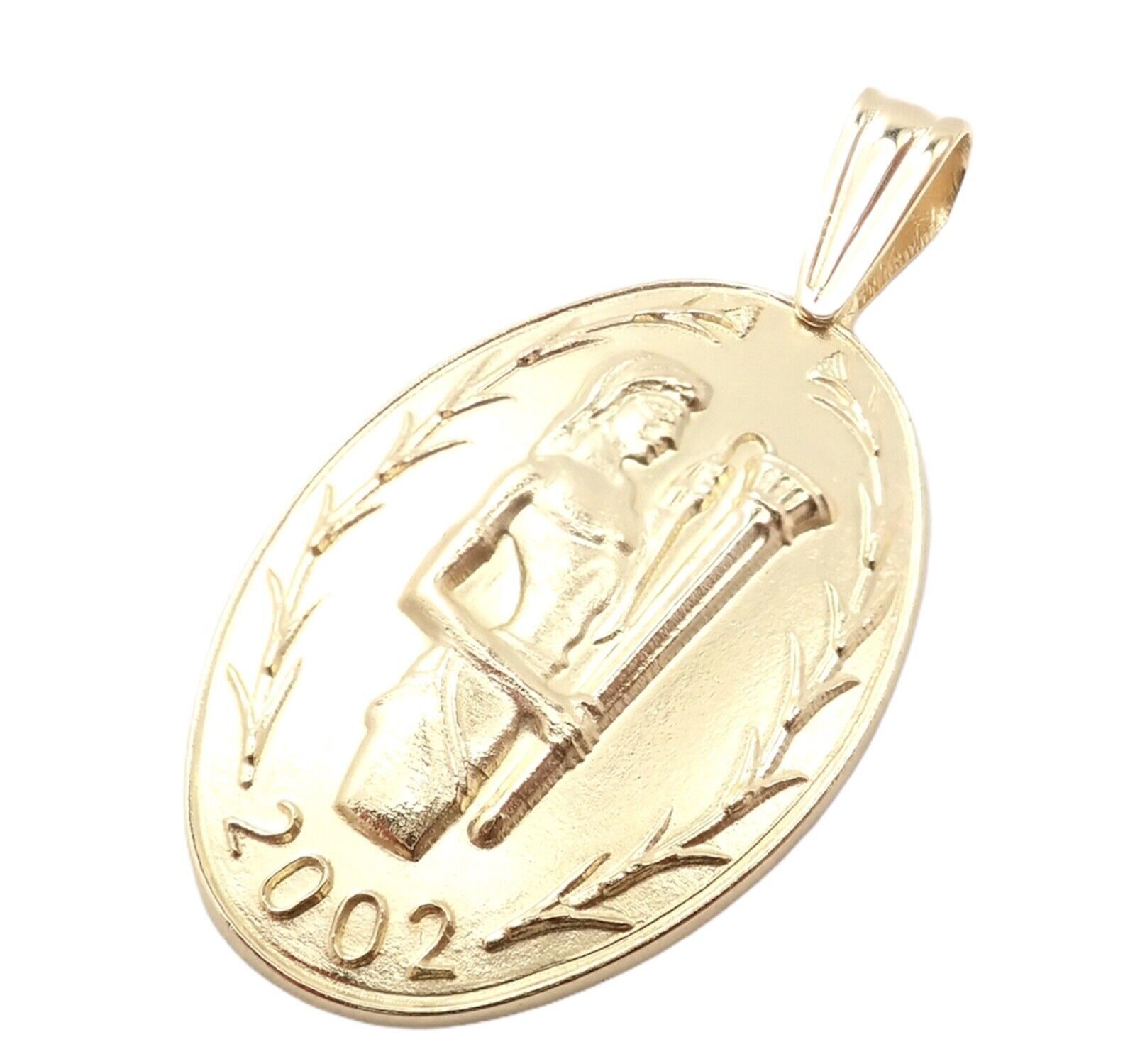 Ilias Lalaounis Good Luck Charm Pendant 2002