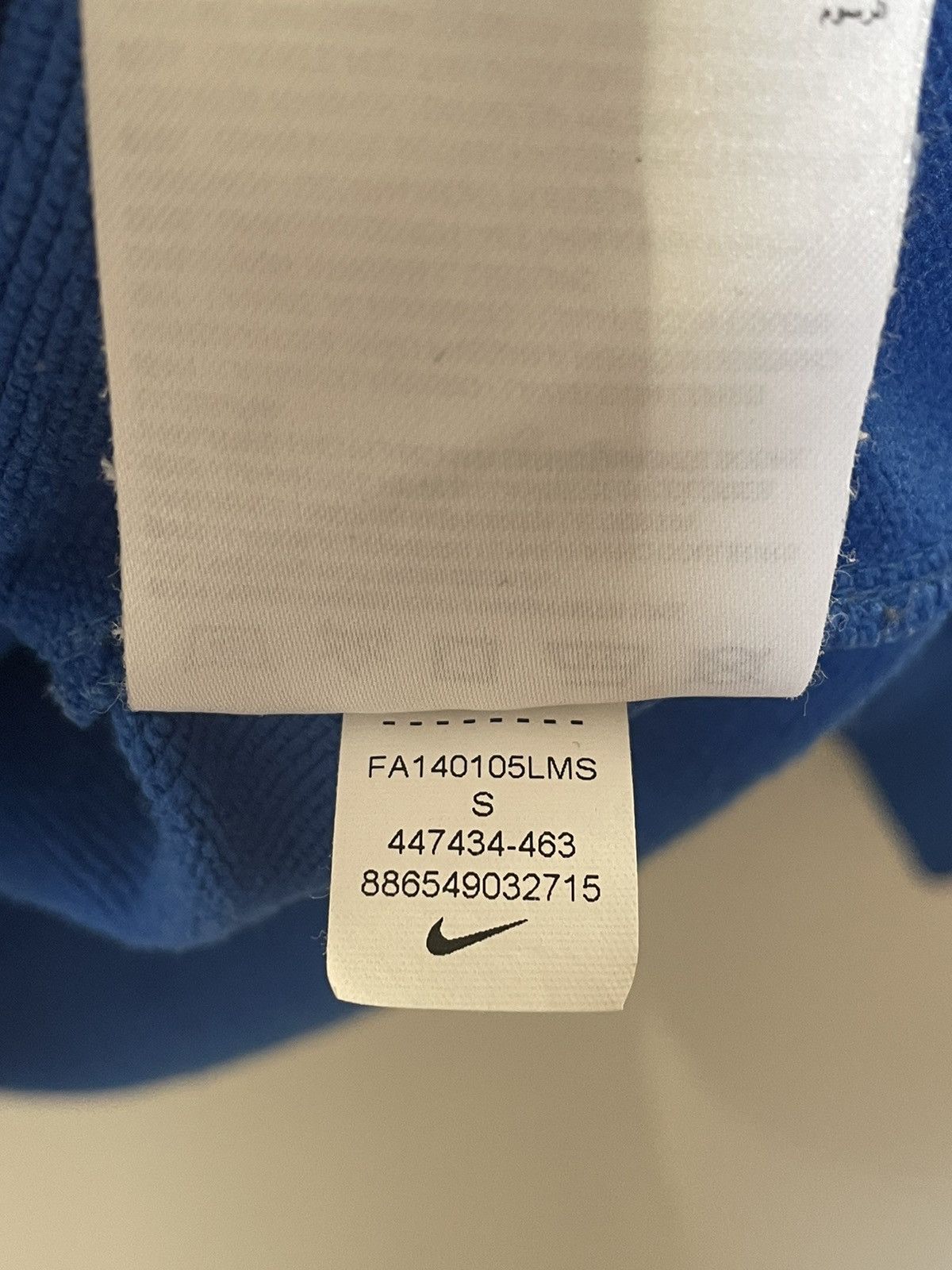 Nike Nike Hullbridge Sports Size US S / EU 44-46 / 1 - 7 Thumbnail