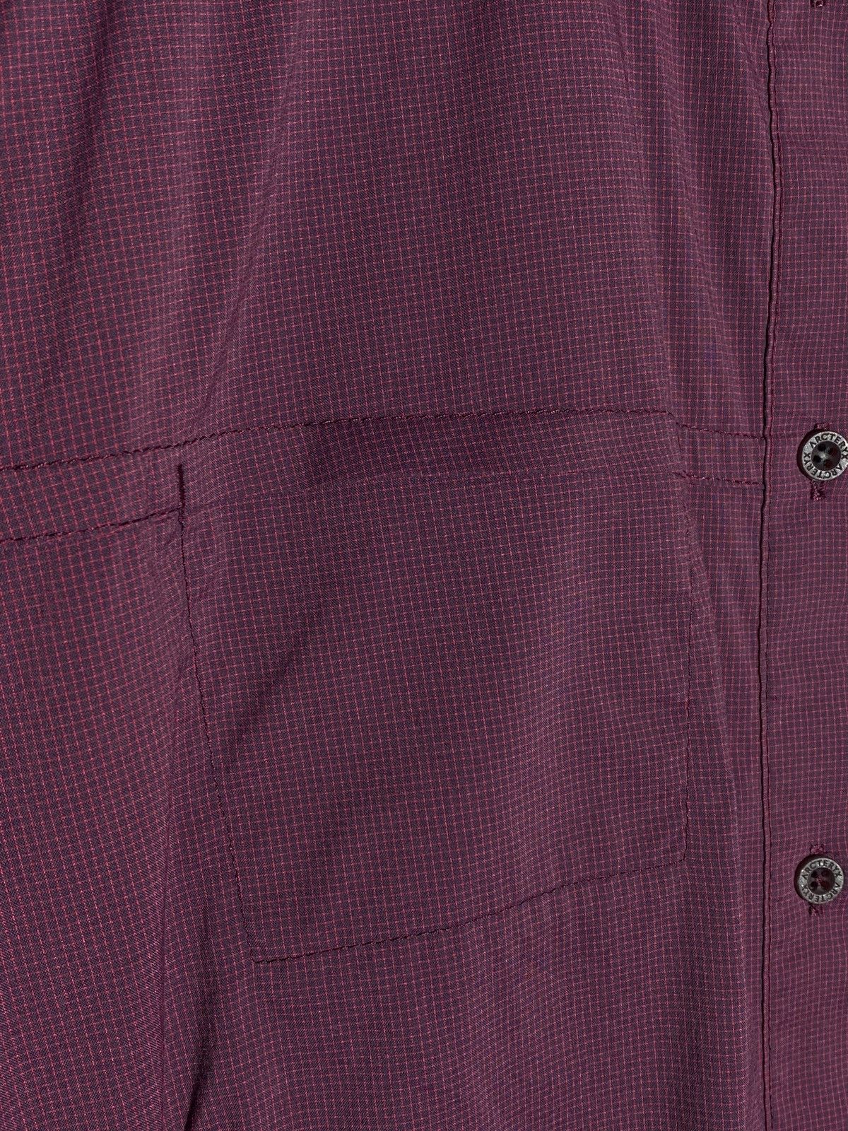 Arc'teryx Arc’teryx Fernie Long Sleeve Shirt Women’s Size L / US 10 / IT 46 - 8 Thumbnail